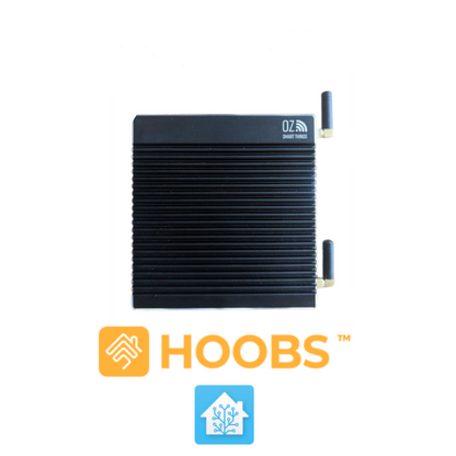 Oz Smart Hub V2 (Zigbee, Zwave, HA, Hoobs)