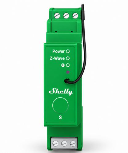 Shelly Wave Pro Dimmer 1PM