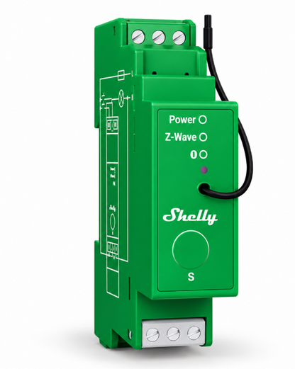 Shelly Wave Pro Dimmer 1PM