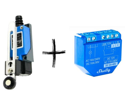 Wifi Garage Door Opener