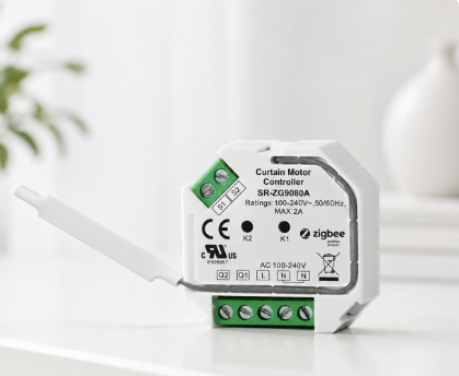 ZigBee Blind Motor Puck