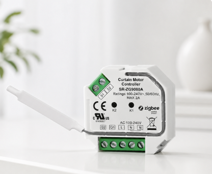ZigBee Blind Motor Puck