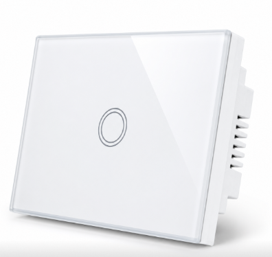Oz Matter Single Light Switch