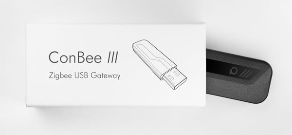 ConBee III 3 Zigbee Matter USB Smart Home Automation Gateway Australia