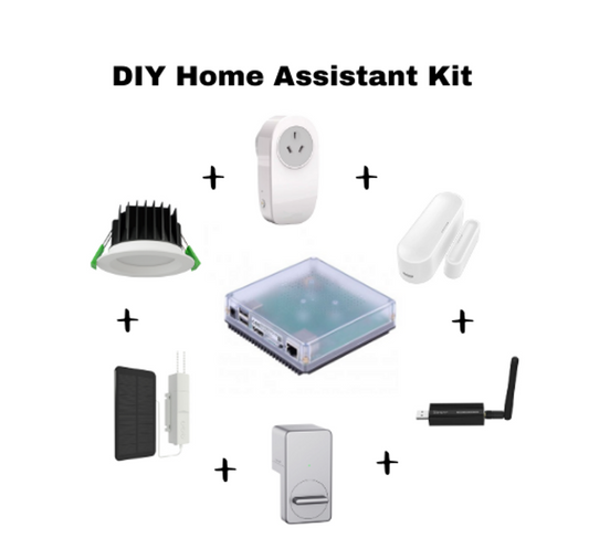 DIY Home Assistant Kit