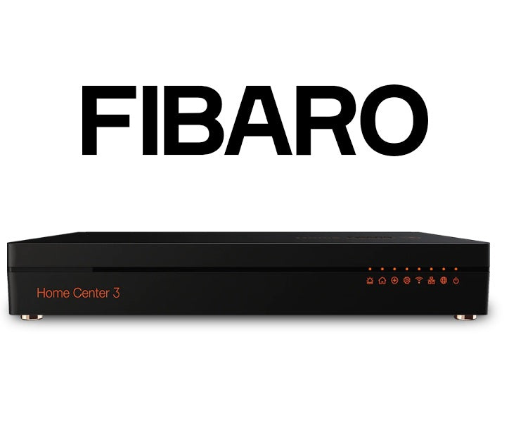 Fibaro Home Centre 3 (HC3) Z-wave Smart Home Automation Controller Hub