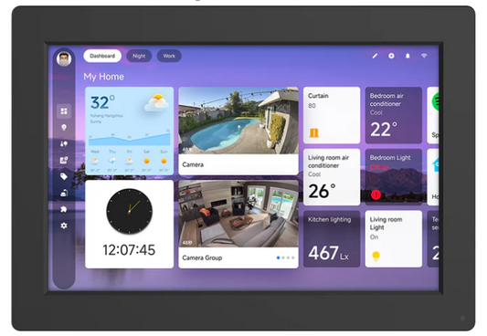 Intelligent Super Gateway