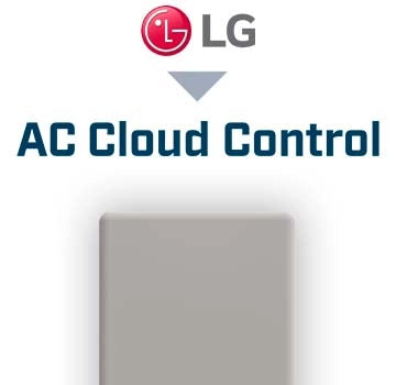INTESIS LG VRF systems to AC Cloud Control