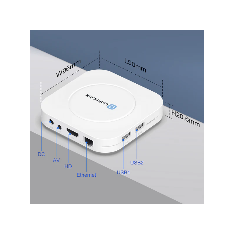 LinknLink iSG Box SE