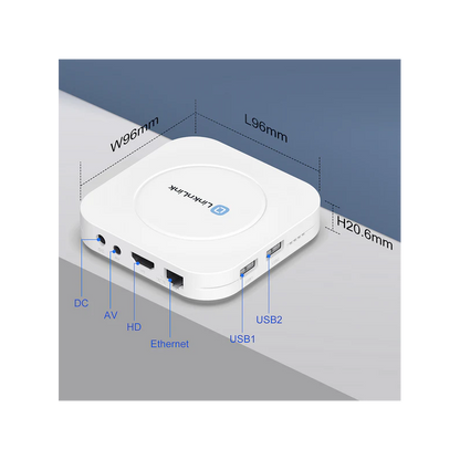 LinknLink iSG Box SE