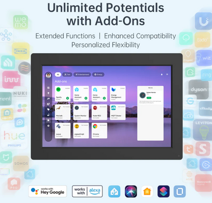 Intelligent Super Gateway
