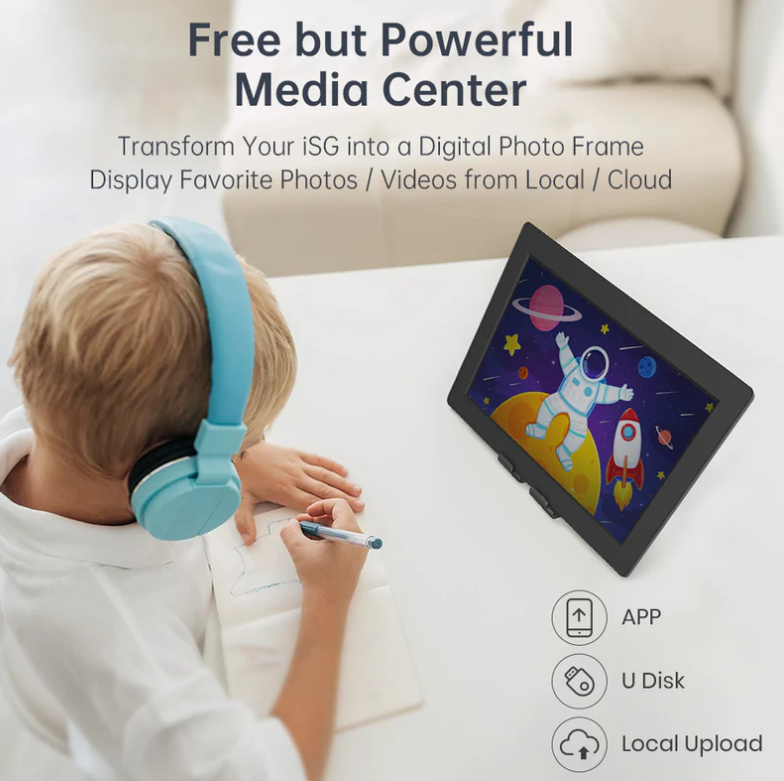 Intelligent Super Gateway