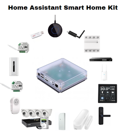 Home Assistant Smart Home Kit
