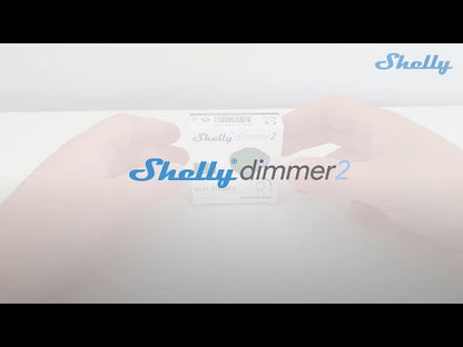 Triple Shelly Dimmer Kit (Push Button)