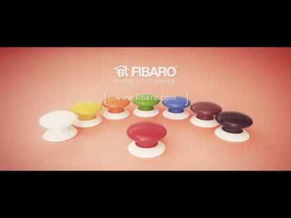 FIBARO Z-Wave Button (All Colours Available)