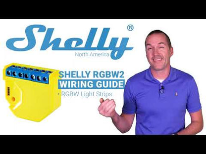 Shelly RGBW2