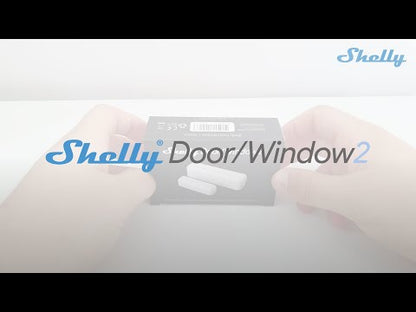 Shelly Door/Window Sensors