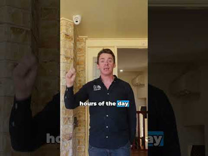 IVSEC 12MP 4 IP Camera Kit