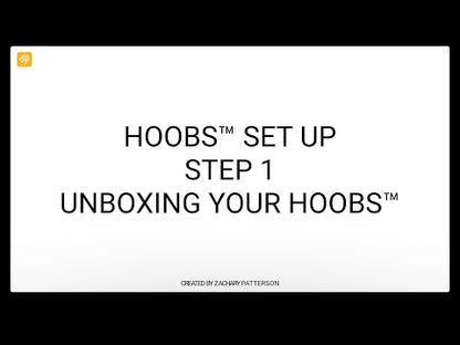 HOOBS Box (Starter Kit)
