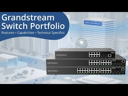 Grandstream - GR-GWN7803P