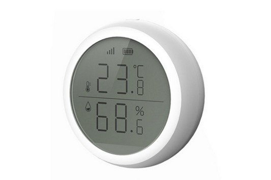 Oz Zigbee Temp and Humidity