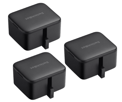 SwitchBot Bot - Button Pusher (Black) 3 Pack