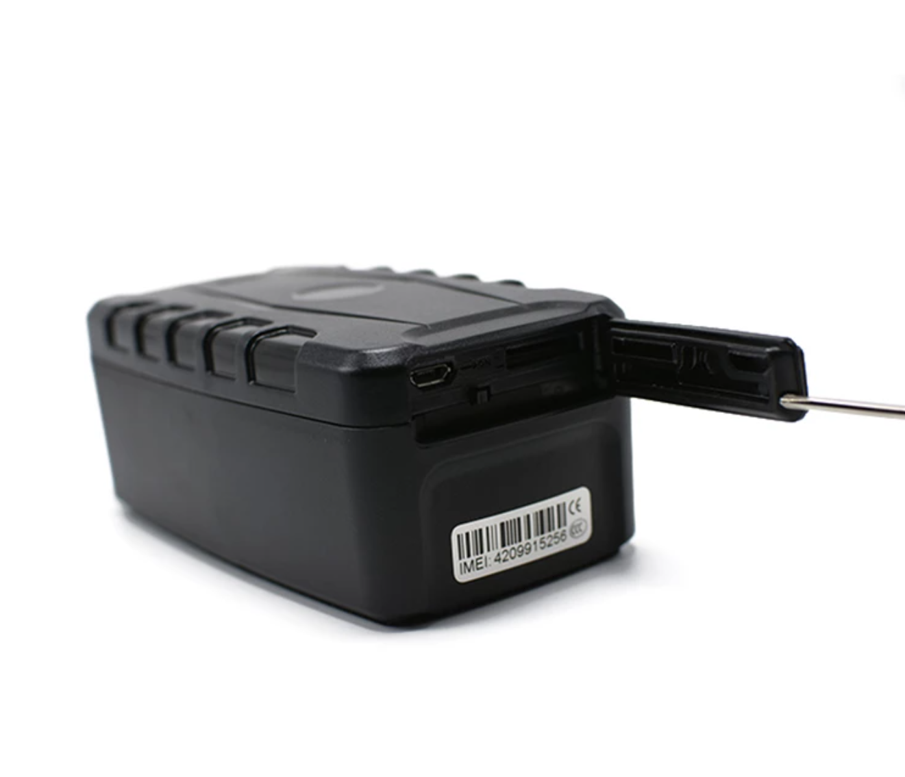 4G Heavy Duty Portable Tracker