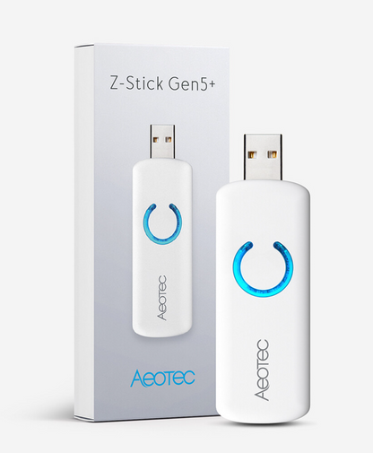 AEOTEC Z-Wave USB Stick (Gen5+)