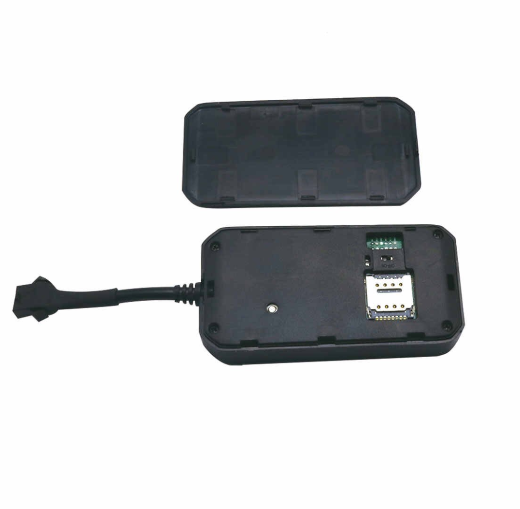 4G Wired GPS Car Tracker