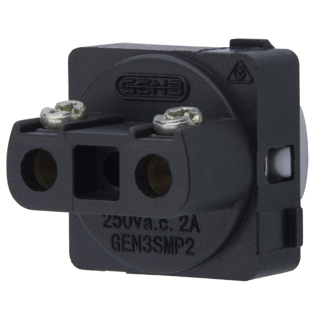 Momentary Push Button Mechanism For use with Smart Dimmers