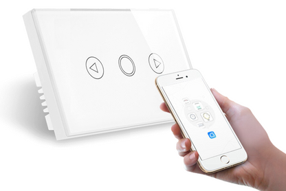 Zigbee Dimmer Light Switch Smart Home Automation Australia Wall Dim 1g