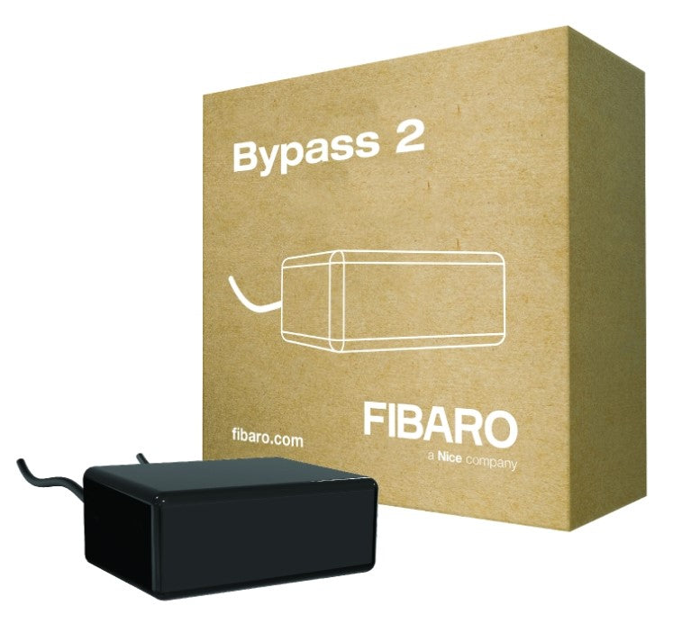 Fibaro Dimmer Bypass 2 (FGB-002)