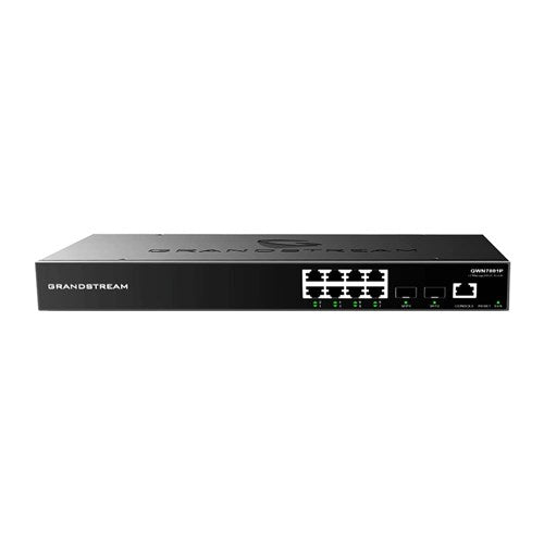 Grandstream 8 Port POE Switch