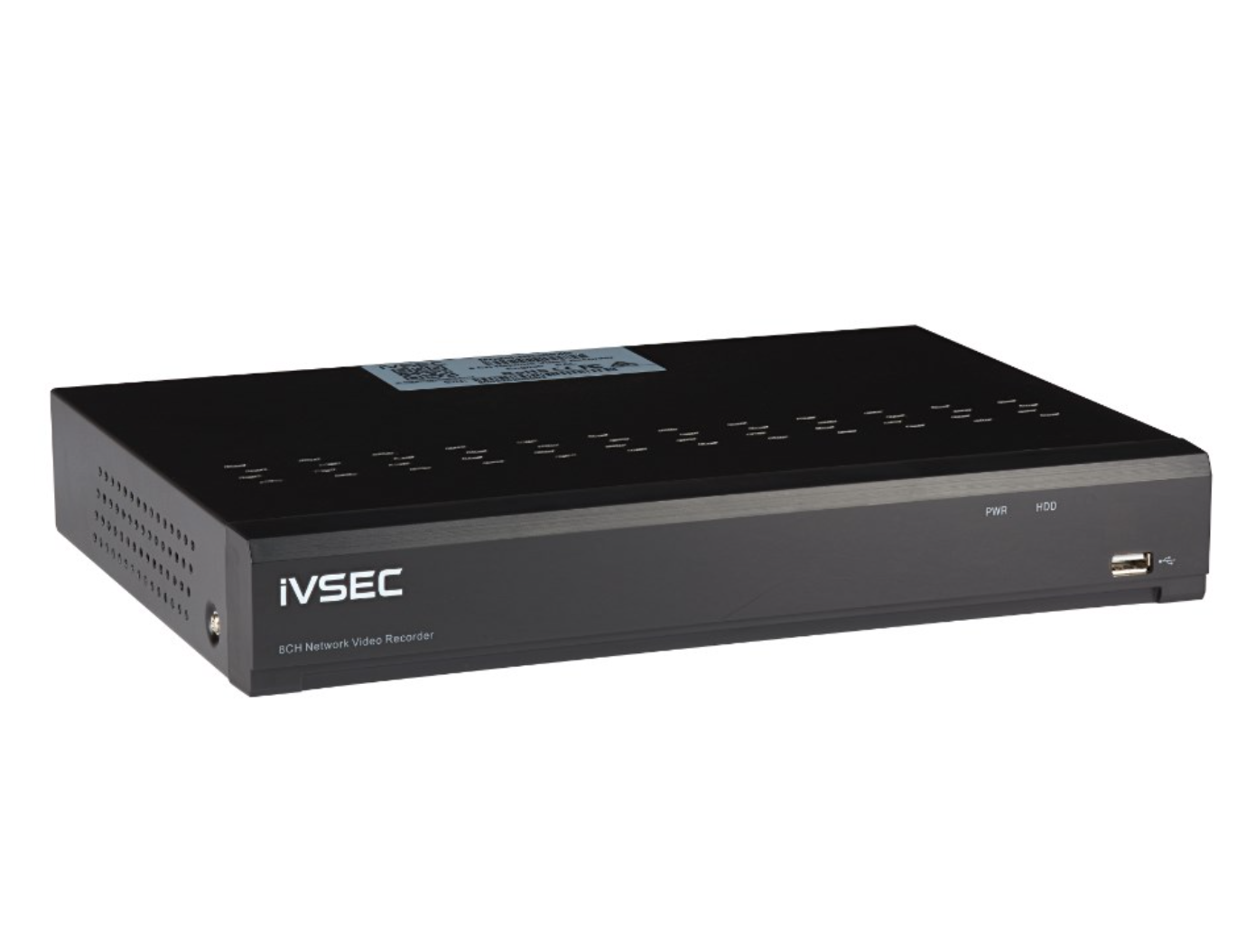 IVSEC Security Cam 8MP Kit IVK-50C NC323XC Camera NR308XB NVR 2TB HDD