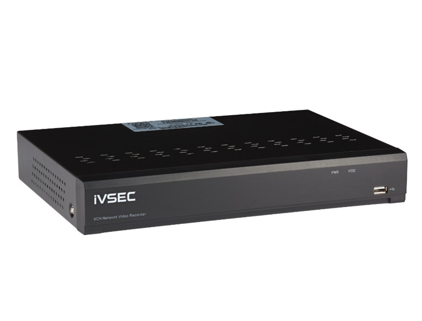 IVSEC Security Cam 5MP Kit IVK-28B Security Camera NC110XB NR308XB NVR