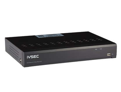 IVSEC Security Cam 5MP Kit IVK-28B Security Camera NC110XB NR308XB NVR