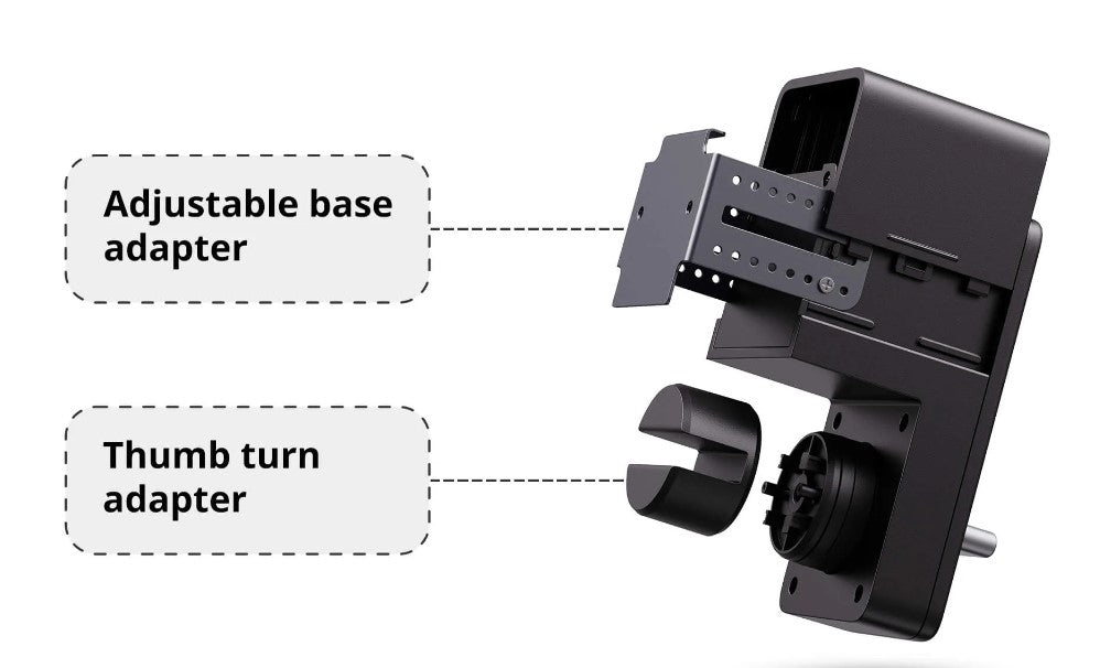 SwitchBot Lock and SwitchBot Hub 2 Combo