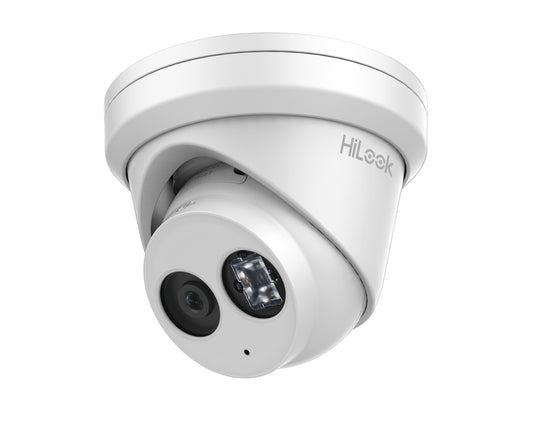 HiLook 8 MP Network IR Turret Camera