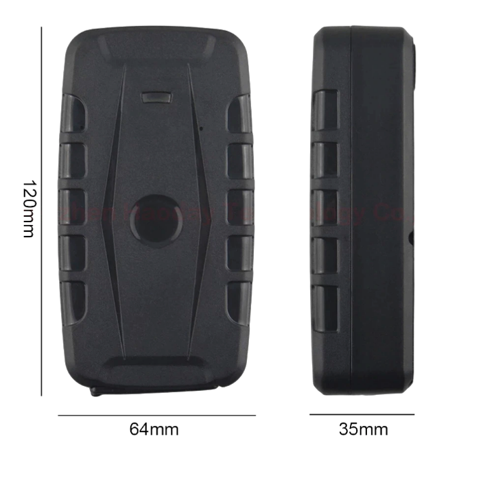 Portable 4G Car Tracker Magnetic GPS Tracker Rechargeable Battery