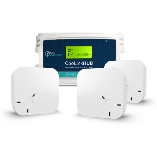 Coolinkhub, Make your existing Air Conditioning Smart, Home Adaptor 
