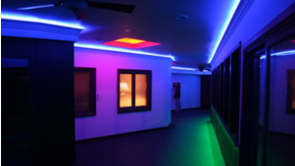 RGB LED Strip Light