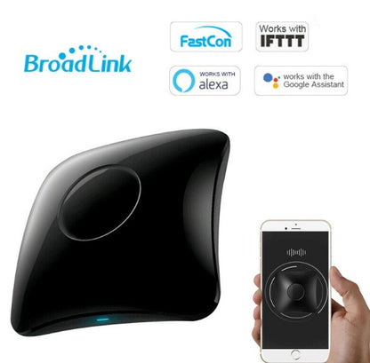 Broadlink RM4 Pro Universal Remote App controlled WiFi device, AC TV