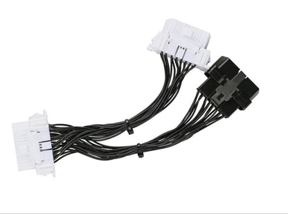 OBD Y Splitter cable for Tracker