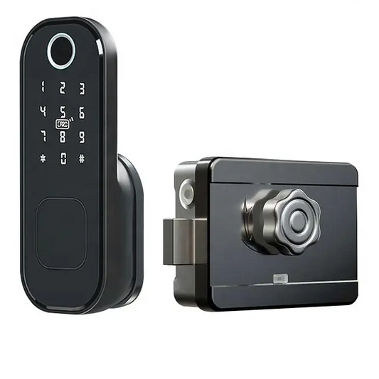 Tuya Smart Lock Deadlatch