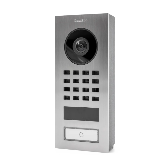 DoorBird IP Intercom Surface D1101V