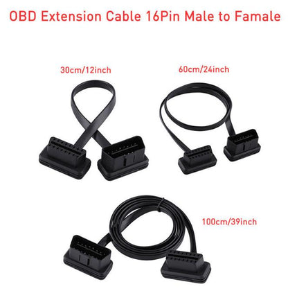 Oz Smart Things PTY LTD:OBD extension cable for Tracker
