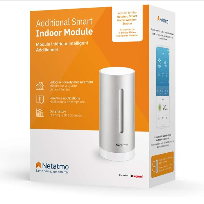 Netatmo Additional Smart Indoor Module