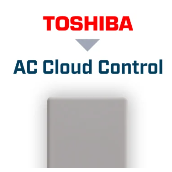 Intesis Cloud Control for Toshiba AC