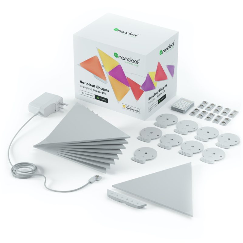 Nanoleaf Triangles Starter Kit