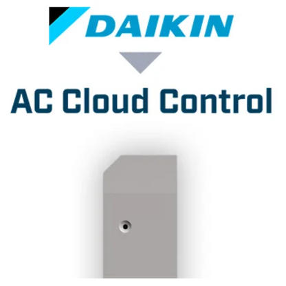 Intesis Cloud Control for Daikin AC